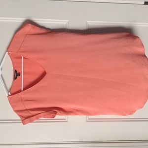 Peach Express Blouse